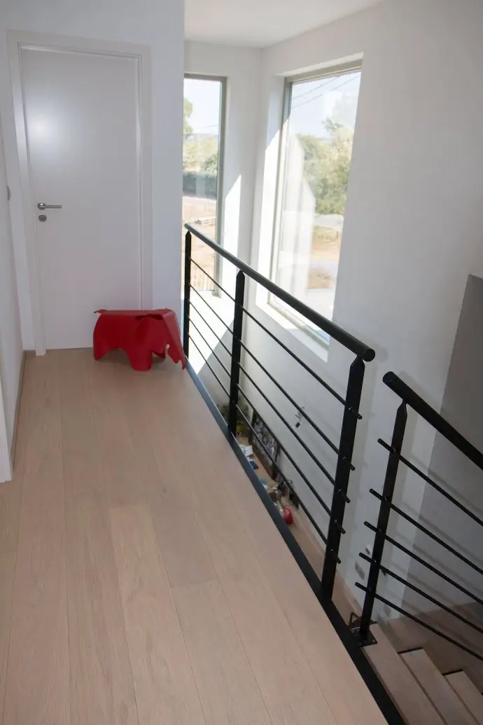 Projet vue intérieure
