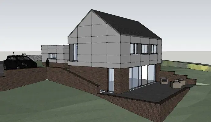 Esquisse d'avant-projet