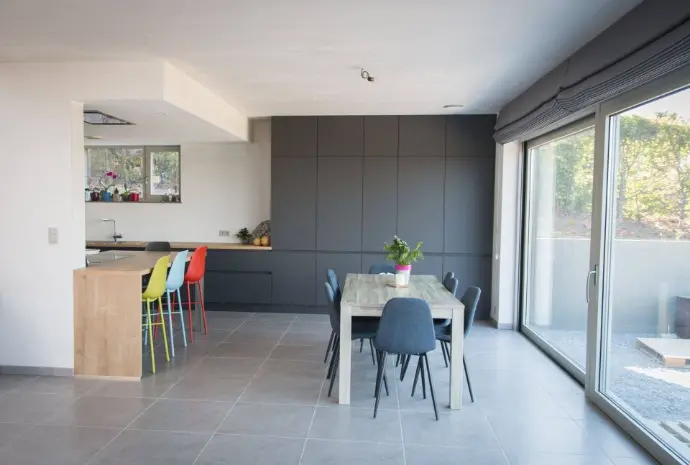 Vue intérieur séjour