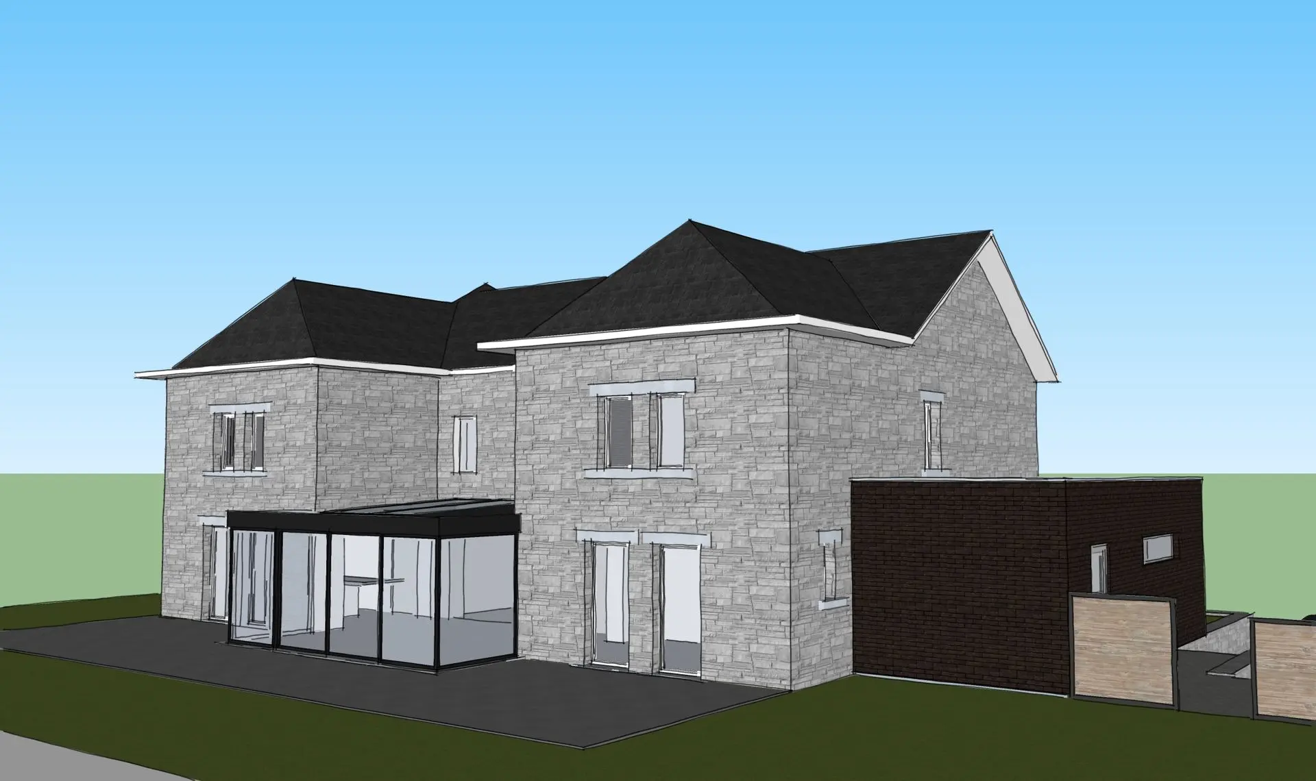 Esquisse d'avant-projet