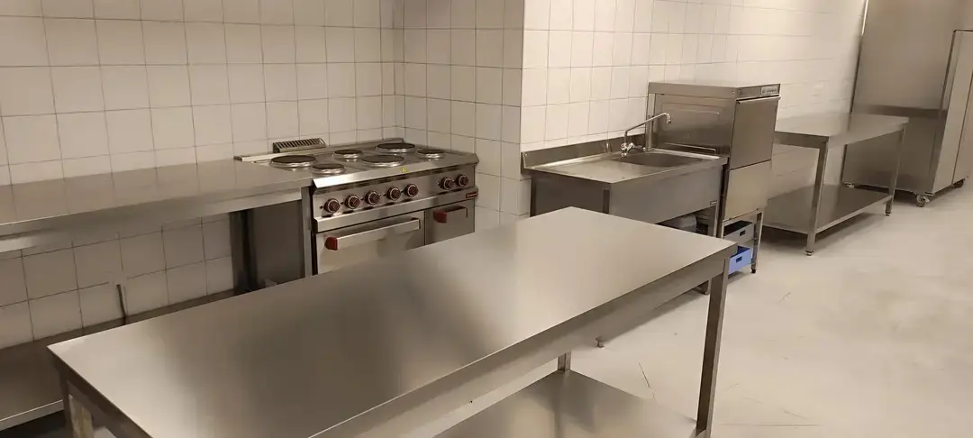 Nouvelle cuisine professionnelle